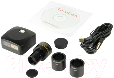 Камера цифровая для микроскопа ToupCam UCMOS05100KPA / 29111