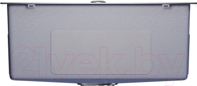 Мойка кухонная Mixline Pro 547235 (сатин, с сифоном)