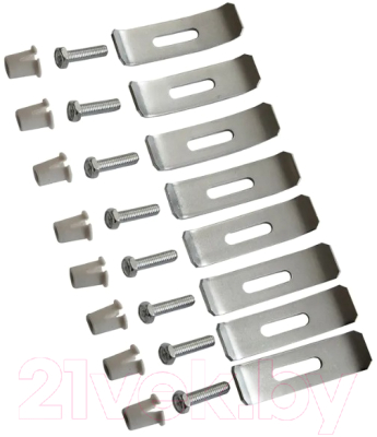 Мойка кухонная Mixline Pro 548564 (сатин, с сифоном)