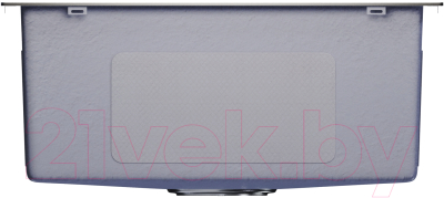 Мойка кухонная Mixline Pro 547225 (сатин, с сифоном)