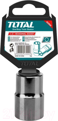 Головка слесарная TOTAL THTST12221