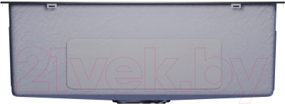 Мойка кухонная Mixline Pro 547232 (черный графит, с сифоном)