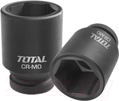 Головка слесарная TOTAL THHISD0121L - фото