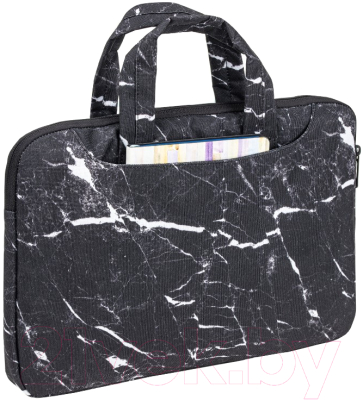 Сумка для ноутбука Brauberg Marble / 270835