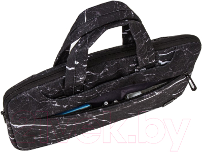 Сумка для ноутбука Brauberg Marble / 270835
