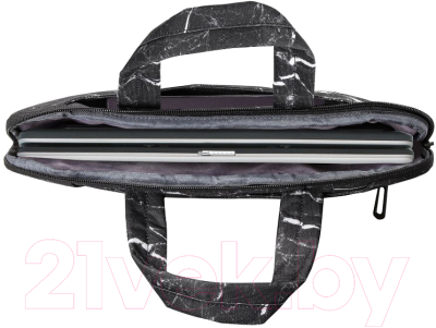Сумка для ноутбука Brauberg Marble / 270835