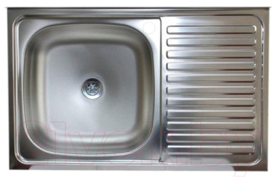 Мойка кухонная Mixline Эконом L 310337 - фото