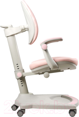 Кресло растущее Calviano Smart (розовый)