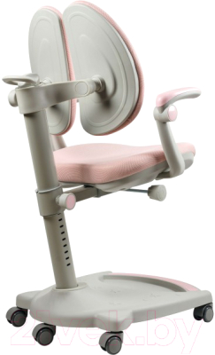 Кресло растущее Calviano Smart (розовый)