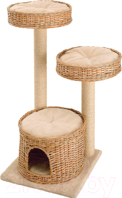 Комплекс для кошек Ferplast Amir / 74064000 - фото