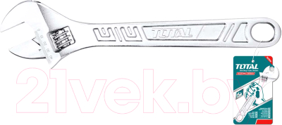 Гаечный ключ TOTAL THT1010153 - фото
