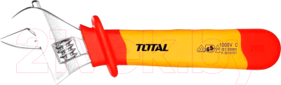 Гаечный ключ TOTAL THIADW101 - фото