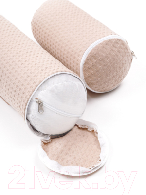 Подушка-позиционер Amarobaby Nature Waffle / AMARO-40NAW-Be