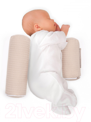 Подушка-позиционер Amarobaby Nature Waffle / AMARO-40NAW-Be