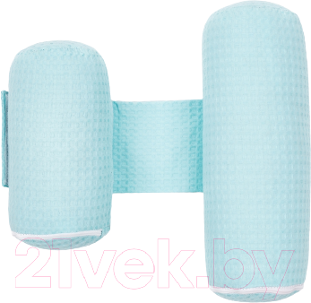 Подушка-позиционер Amarobaby Nature Waffle / AMARO-40NAW-G - фото