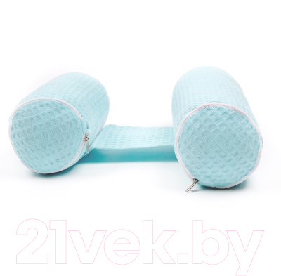 Подушка-позиционер Amarobaby Nature Waffle / AMARO-40NAW-G