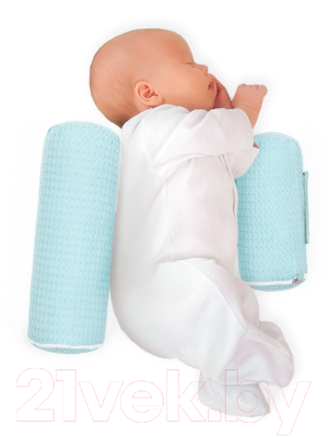 Подушка-позиционер Amarobaby Nature Waffle / AMARO-40NAW-G