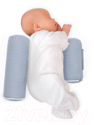 Подушка-позиционер Amarobaby Nature Waffle / AMARO-40NAW-Se