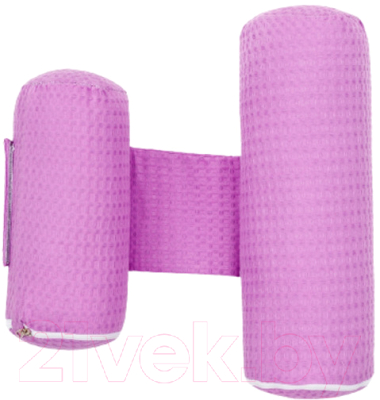 Подушка-позиционер Amarobaby Nature Waffle / AMARO-40NAW-F - фото