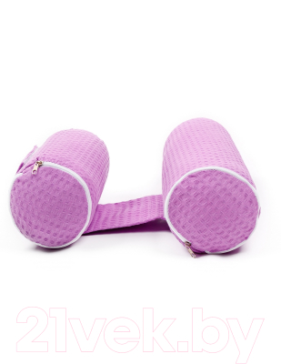 Подушка-позиционер Amarobaby Nature Waffle / AMARO-40NAW-F