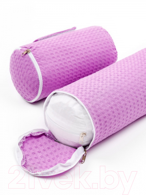 Подушка-позиционер Amarobaby Nature Waffle / AMARO-40NAW-F