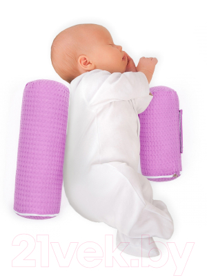 Подушка-позиционер Amarobaby Nature Waffle / AMARO-40NAW-F