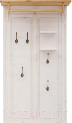 Вешалка для одежды Dipriz Susanna Д.65009.1