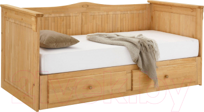 Кровать-тахта Dipriz Adele 90x180 / Д.7352-3 - фото