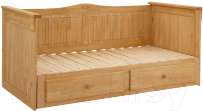 Кровать-тахта Dipriz Adele 90x180 / Д.7352-3