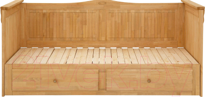 Кровать-тахта Dipriz Adele 90x180 / Д.7352-3