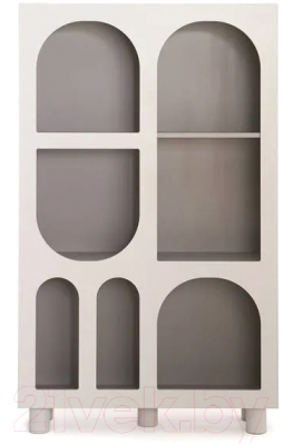 Стеллаж Dipriz Archy Large Bookcase Д.1252-1