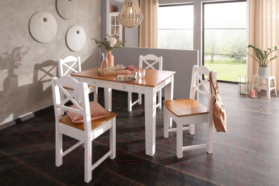 Набор стульев Dipriz Vanda / Д.9120.02