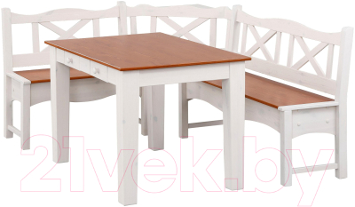 Обеденная группа Dipriz Vanda / НД2 - фото