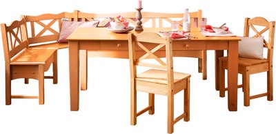 Обеденная группа Dipriz Vanda / НД3 - фото