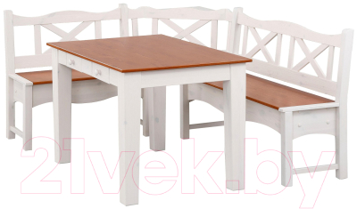 Обеденная группа Dipriz Vanda / НД4 - фото