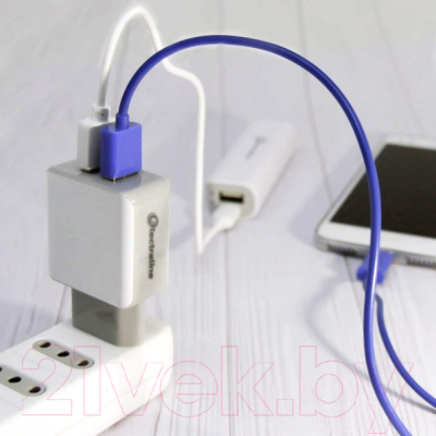 Адаптер питания сетевой Electraline 70062