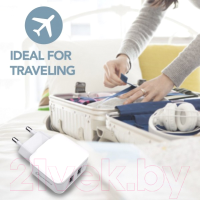 Адаптер питания сетевой Electraline 70062