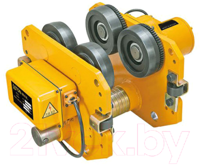 Таль электрическая TOR ТЭЦП (HHBD0.5-01T) 0.5т 12м / 1004090 - фото