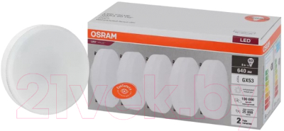 Лампа Ledvance LED Value 4058075584266 - фото