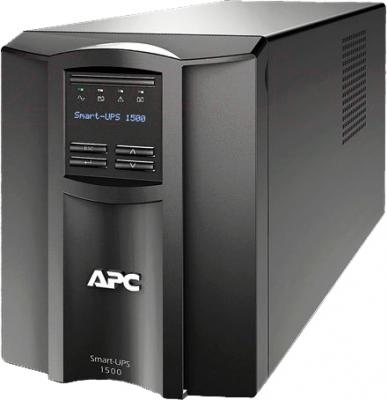 ИБП APC Smart-UPS 1500VA LCD 230V (SMT1500I) - фото