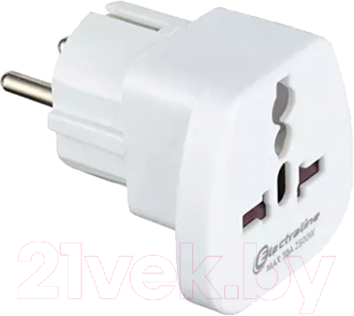 Адаптер питания сетевой Electraline 70034 - фото