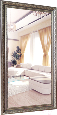 Зеркало Mixline Эфес 537434 - фото