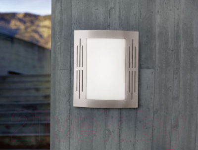 Бра уличное Eglo City 82309