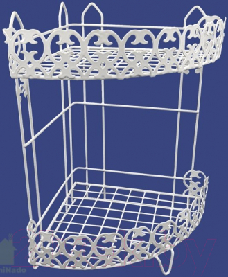 Полка для ванной DomiNado SC-582Р