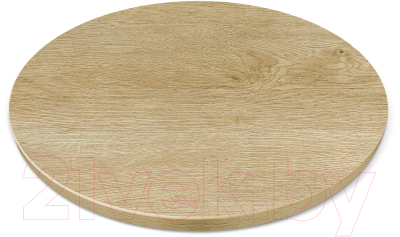 Обеденный стол Sheffilton SHT-TU7-1/60 ЛДСП (коричневый муар цинк/черный/дуб песочный)