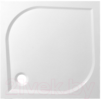 Душевой поддон Эстет Гамма 80x80 / ФР-00000757 - фото