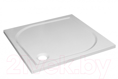 Душевой поддон Эстет Гамма 80x80 / ФР-00000757