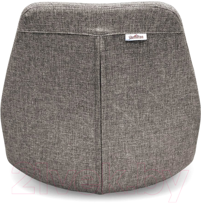 Стул барный Sheffilton SHT-ST29-C12/S29 (коричневый сахар/черный муар)