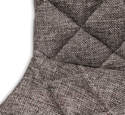 Стул барный Sheffilton SHT-ST29-C12/S29 (коричневый сахар/черный муар)