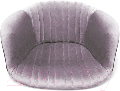 Стул барный Sheffilton SHT-ST31-С1/S29 (ледяная лаванда/белый муар)